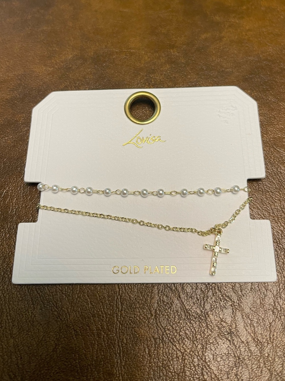 LOVISA jewelry
